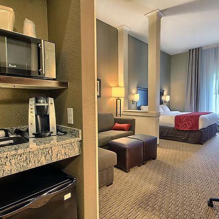 คอมฟอร์ต สวีท มาเรียตตา - พาร์คเกอร์เบิร์ก Hotel แมริเอ็ตตา ภายนอก รูปภาพ