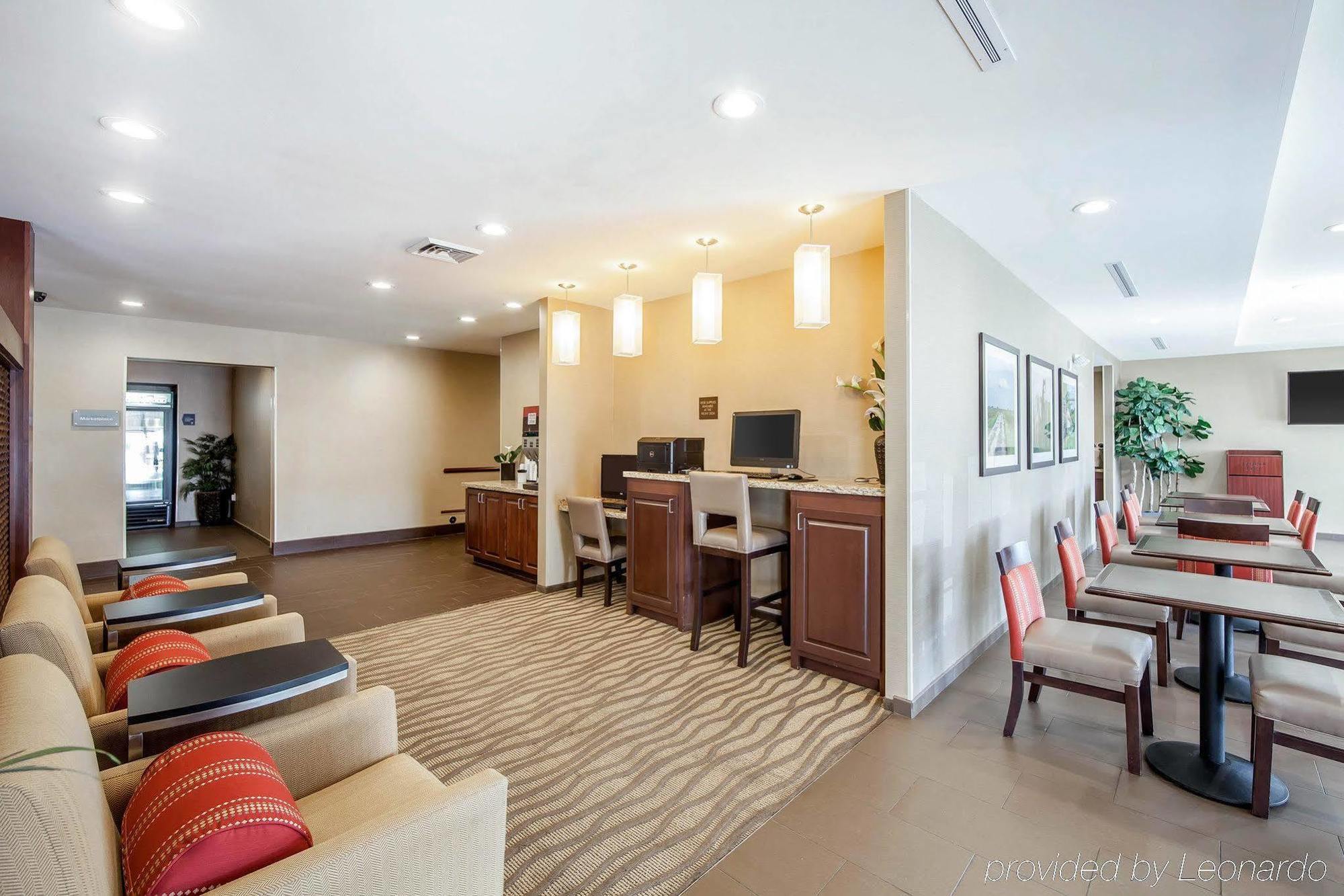 คอมฟอร์ต สวีท มาเรียตตา - พาร์คเกอร์เบิร์ก Hotel แมริเอ็ตตา ภายนอก รูปภาพ