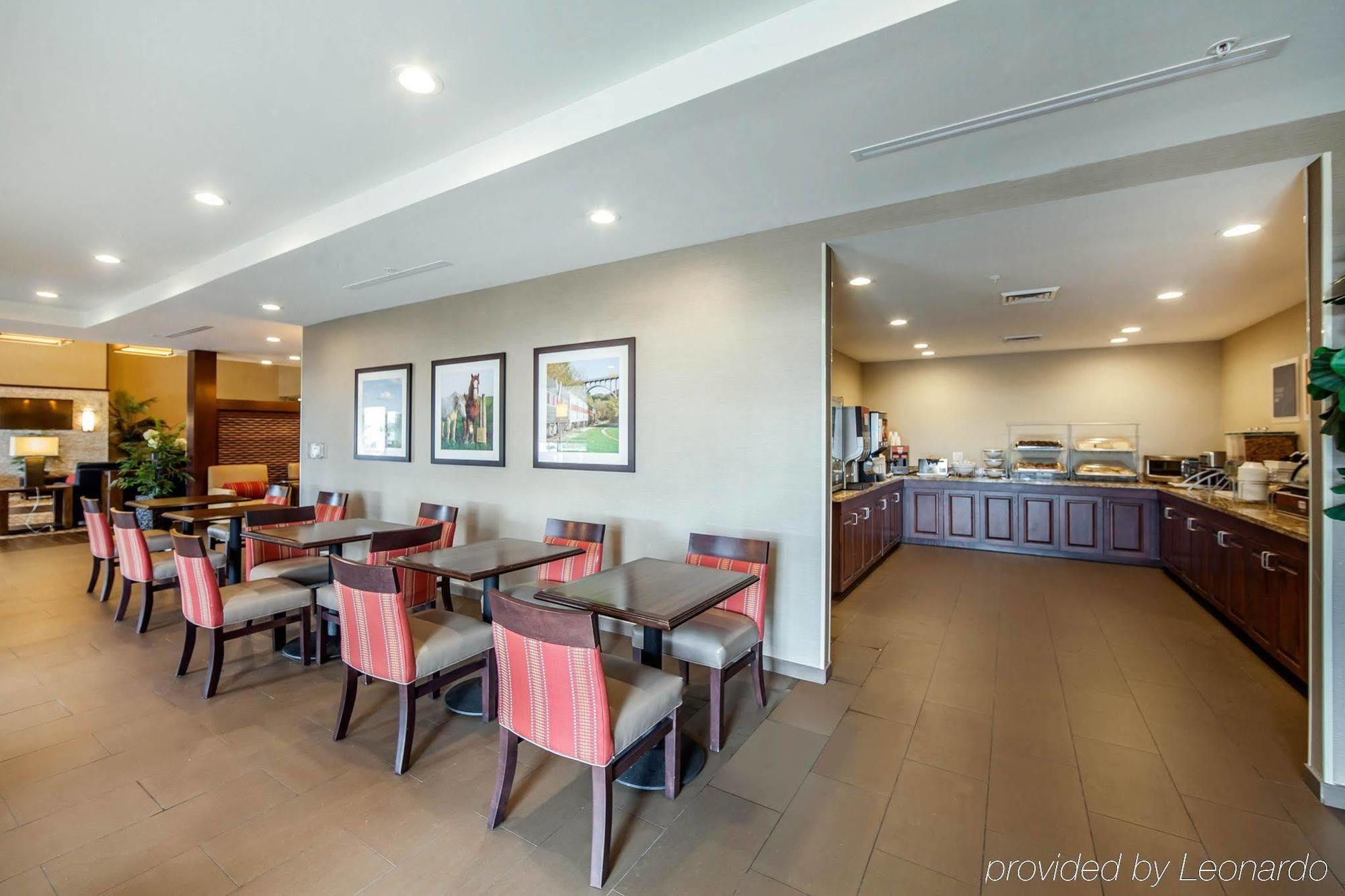 คอมฟอร์ต สวีท มาเรียตตา - พาร์คเกอร์เบิร์ก Hotel แมริเอ็ตตา ภายนอก รูปภาพ